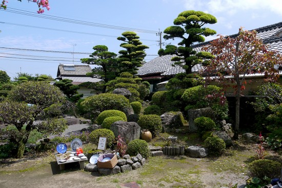 Shimabara, japanese garden