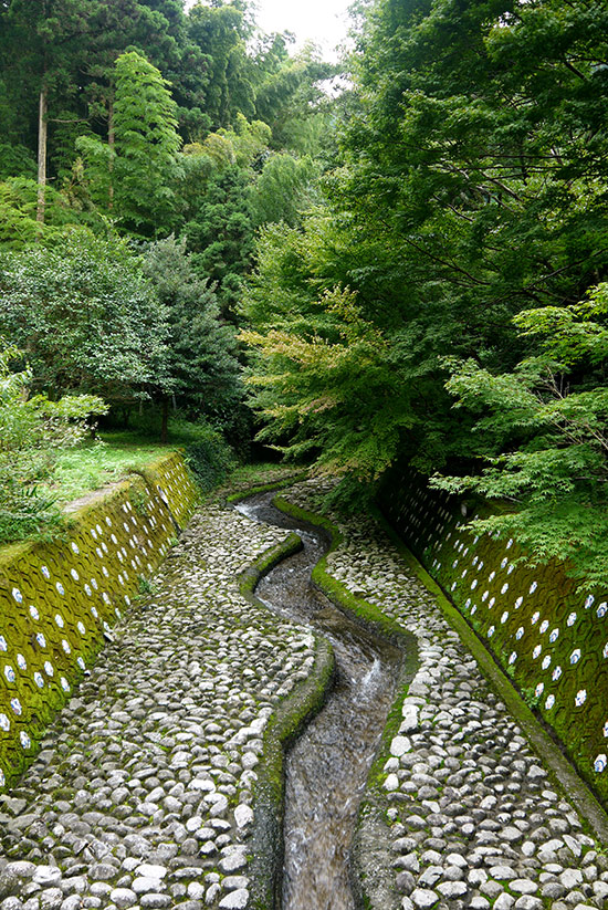 Imari, river