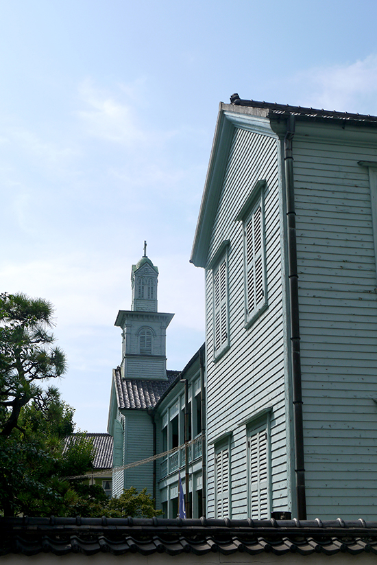 Nagasaki, Dejima