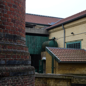 Lille, Distillerie de Wambrechies