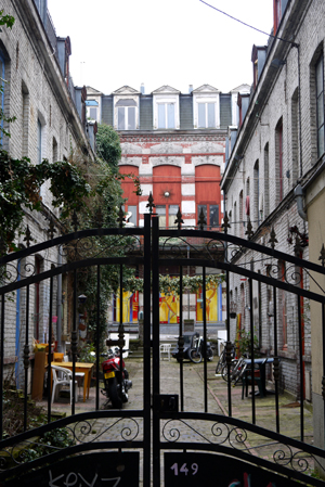 Lille, rue Gambetta 