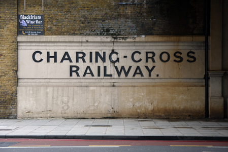 London, Blackfriars Road