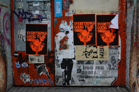 London, Redchurch Street, Brick Lane