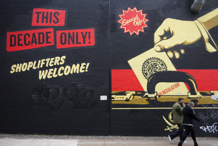 London, Ebor Street, This Decade Only!