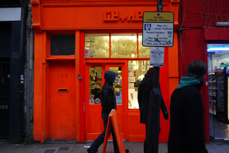 London, Brick Lane