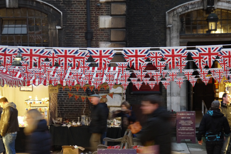 London, Piccadilly Street