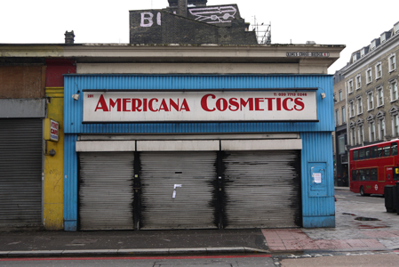 London, Caledonian Road
