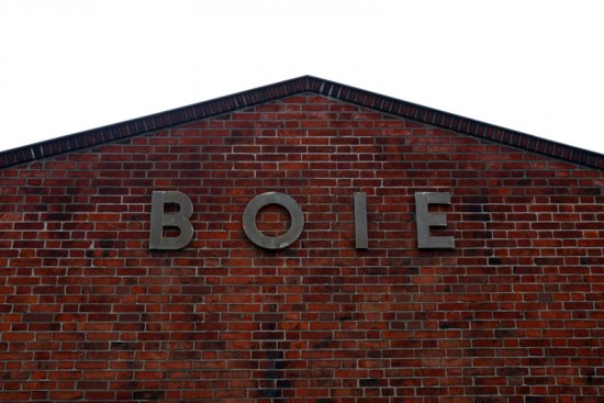 Lubeck, boie