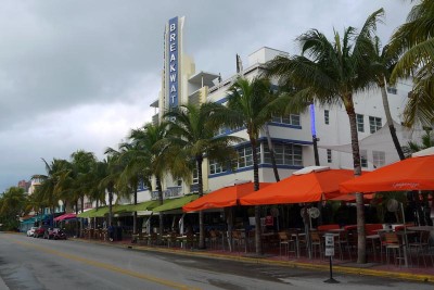 Miami, South Beach, Ocean Drive
