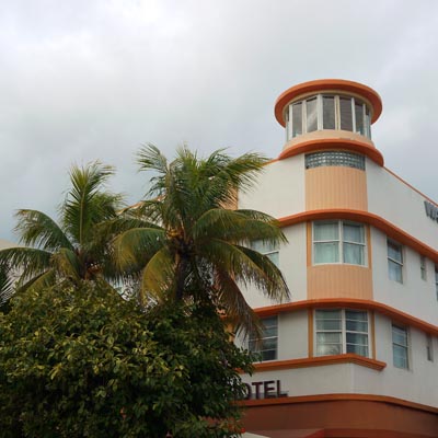 Miami, South Beach, Hotel