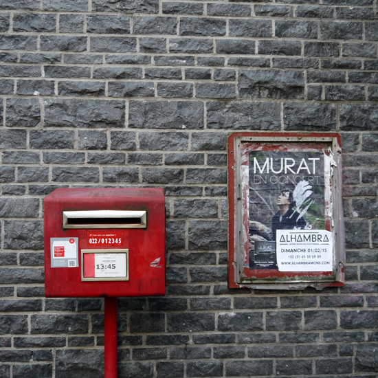 Mons 2015, Murat