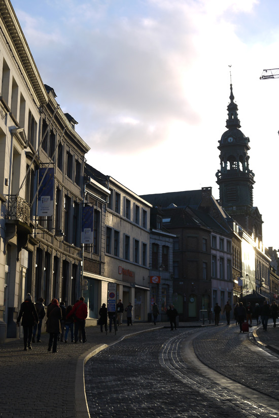 Mons 2015, rue Nimy