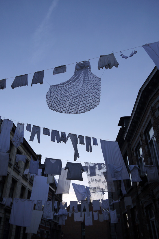 Mons 2015, Song Lines de jour