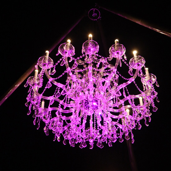 Mons 2015, lustre