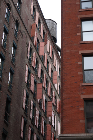NYC 2012, SoHo