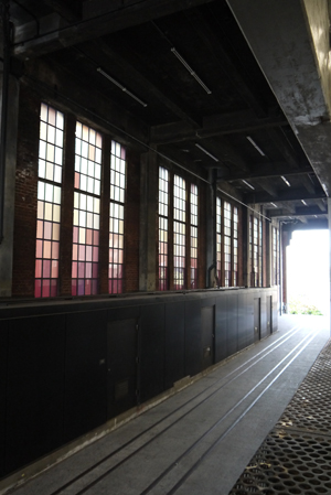 NYC 2012, Chelsea Market, High Linke