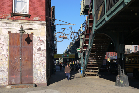 NYC 2012, Williamsburg