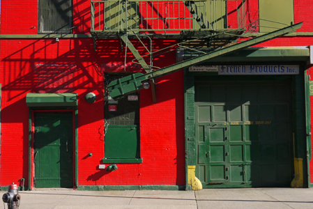 NYC 2012, Williamsburg