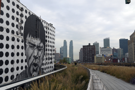 NYC 2012, High Line