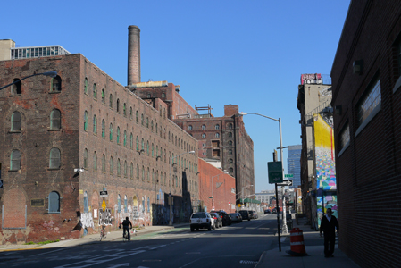 NYC 2012, Williamsburg Factory