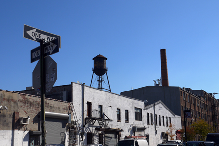 NYC 2012, Williamsburg