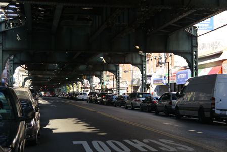 NYC 2012, Williamsburg