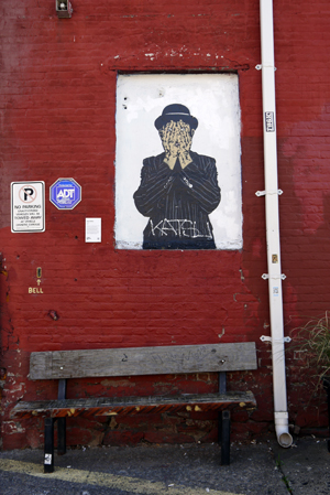 NYC 2012, Williamsburg Street Art
