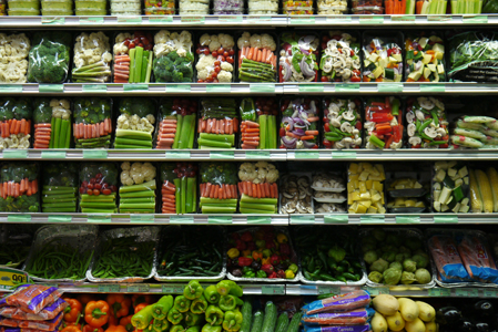 NYC 2012, Supermarket