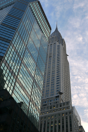 NYC 2012, Chrysler Building