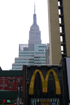 NYC 2012, Empire State Building