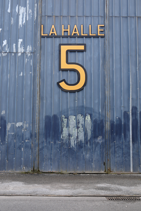 Nantes, Halle 5