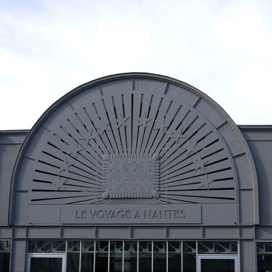 Nantes, Voyage LU