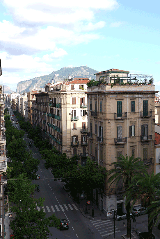 Palermo, via Roma
