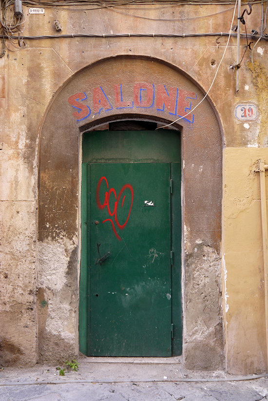 Palermo, salone
