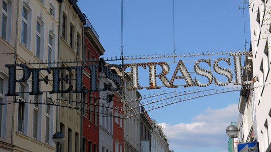 Cologne, Pfeilstrasse