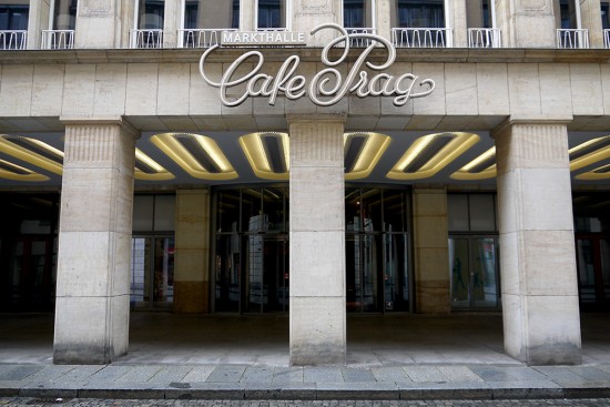 Dresd, Cafe Prag