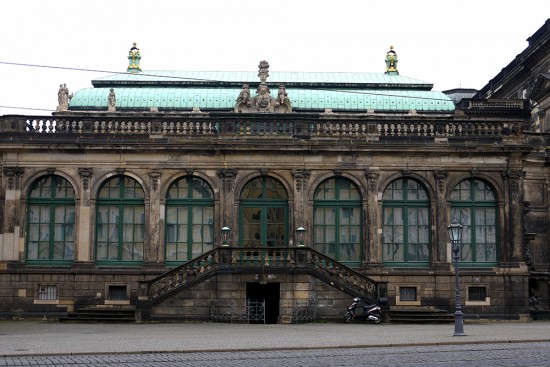 Dresde, Zwinger