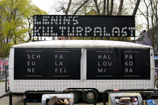 Dresde, Lenins Kulturpalast