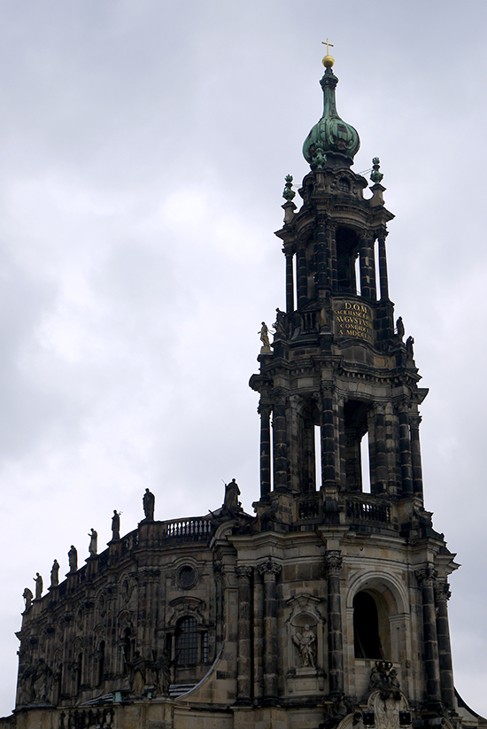 Dresde, Eglise