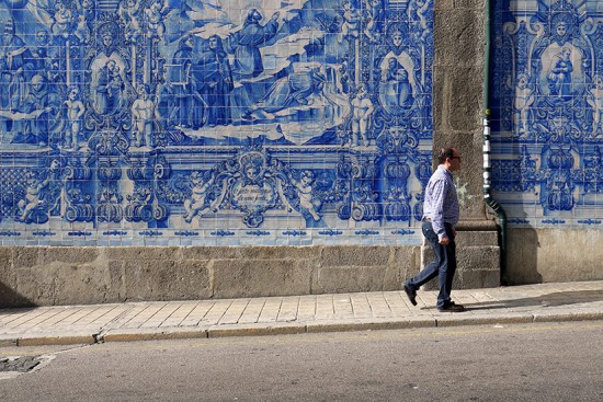 Porto, Capela das almas