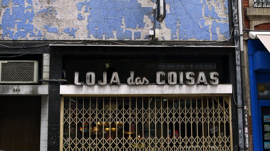 Porto, Loja das coisas shop