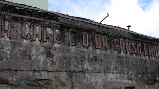 Porto, O melhor cafe e o da brasileira