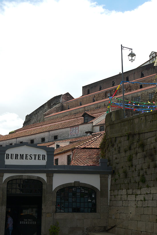 Porto, Burmester