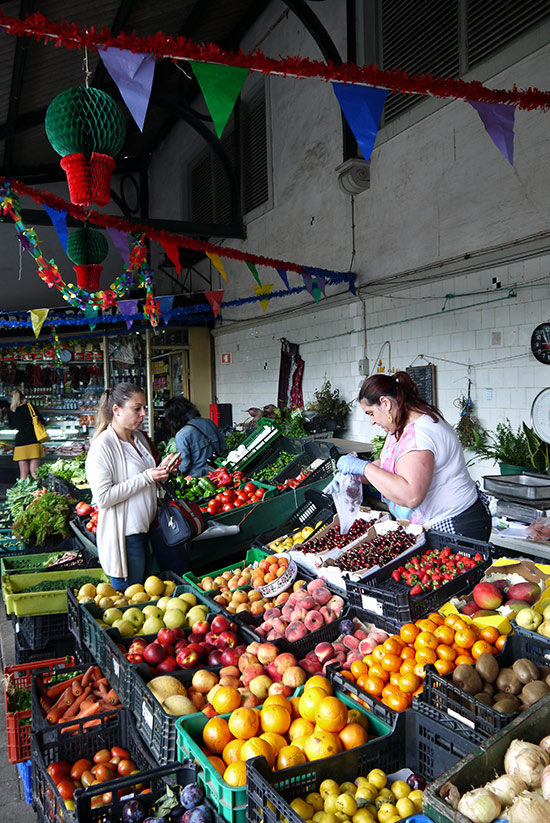 Porto, Mercado do Bolhao