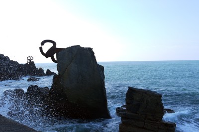 San Sebastian, Peine del Viento