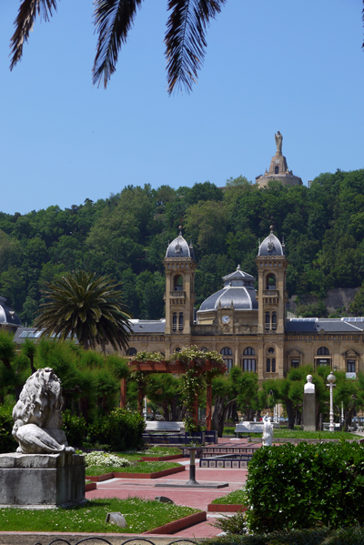 San Sebastian, Town Hall