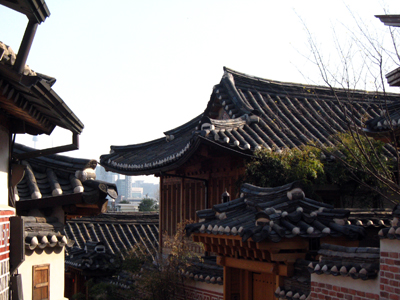 Seoul, Bukchon