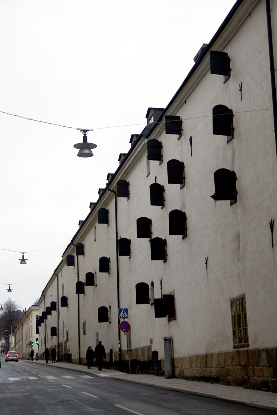 Stockholm, Musikmuseet